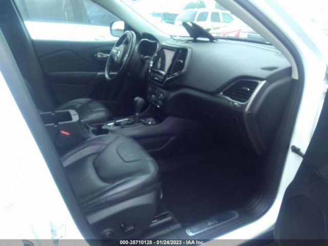 1C4PJLDB2LD599831 Jeep Cherokee Limited