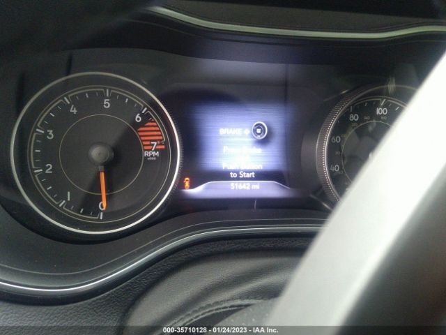 1C4PJLDB2LD599831 Jeep Cherokee Limited