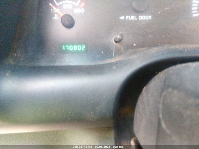 1999 DODGE RAM 2500 VIN: 3B7KC26Z1XM572221