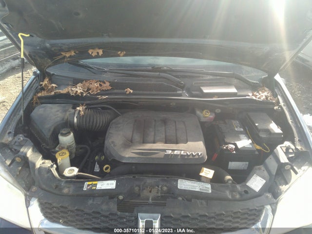 Dodge Grand Caravan Sxt 2013 2C4RDGCG4DR585402 Image 11