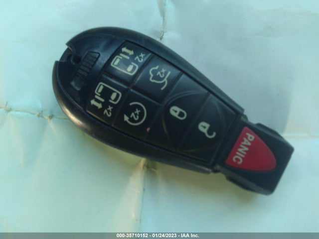 Dodge Grand Caravan Sxt 2013 2C4RDGCG4DR585402 Image 3