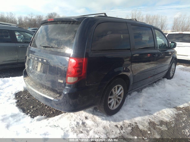 Dodge Grand Caravan Sxt 2013 2C4RDGCG4DR585402 Image 5