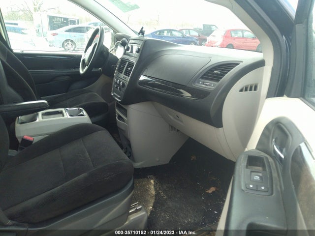 Dodge Grand Caravan Sxt 2013 2C4RDGCG4DR585402 Image 6