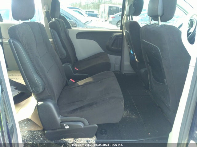 Dodge Grand Caravan Sxt 2013 2C4RDGCG4DR585402 Image 9