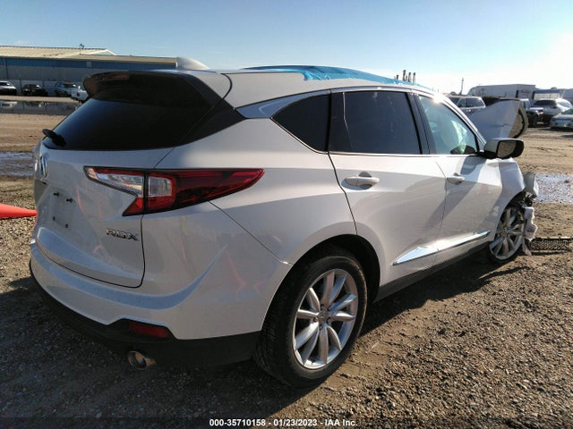 2019 Acura RDX, VIN: 5J8TC1H36KL020300