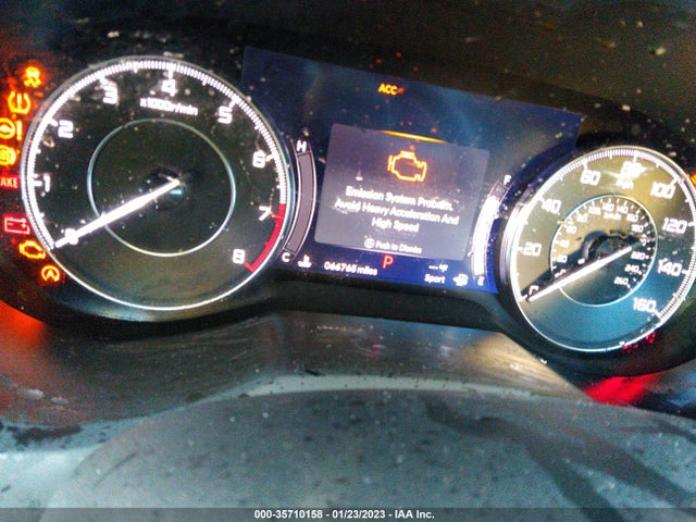 2019 Acura RDX, VIN: 5J8TC1H36KL020300