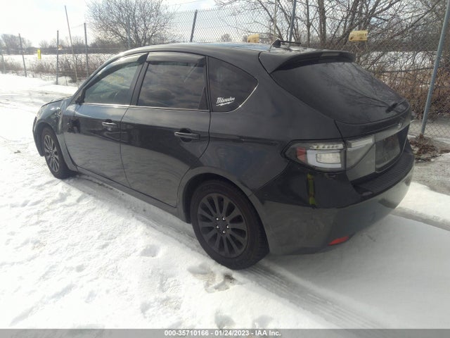 JF1GH6B68AH819844 Subaru Impreza Wagon I Premium Special Edition