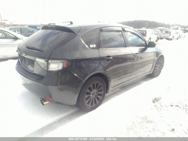 JF1GH6B68AH819844 Subaru Impreza Wagon I Premium Special Edition