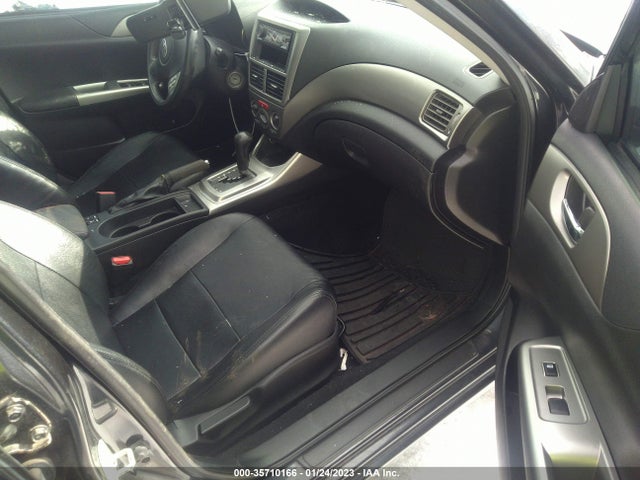JF1GH6B68AH819844 Subaru Impreza Wagon I Premium Special Edition