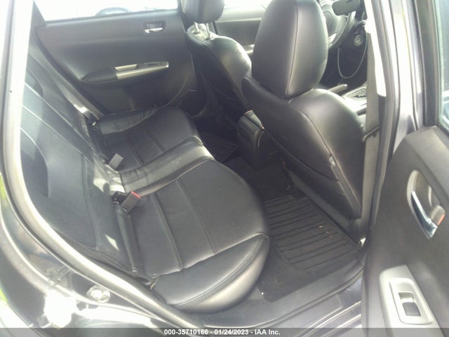 JF1GH6B68AH819844 Subaru Impreza Wagon I Premium Special Edition