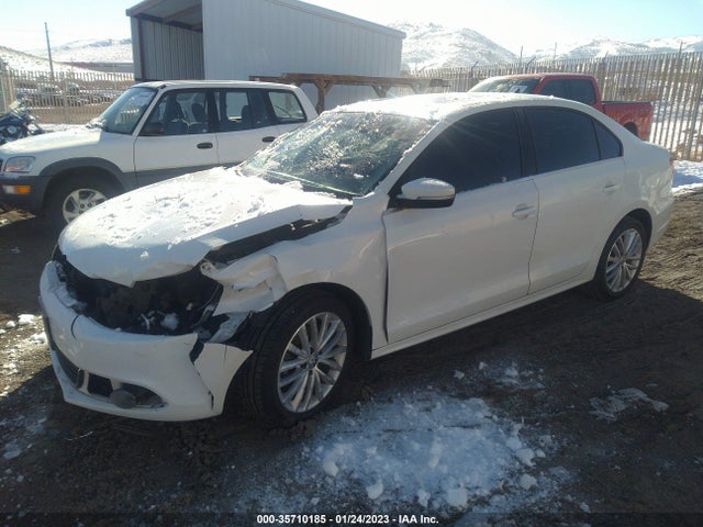 3VWLL7AJ4DM258123 Volkswagen Jetta Sedan Tdi W/premium/nav