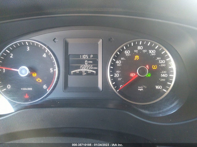 3VWLL7AJ4DM258123 Volkswagen Jetta Sedan Tdi W/premium/nav