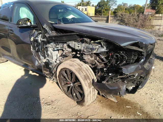 BMW X6 Xdrive40i 2022 5UXCY6C01N9K27445 Image 6