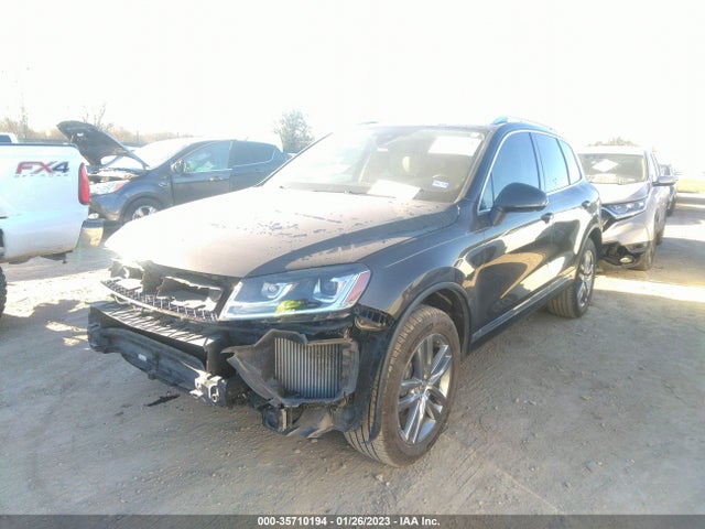 WVGEP9BP1GD004136 Volkswagen Touareg Lux