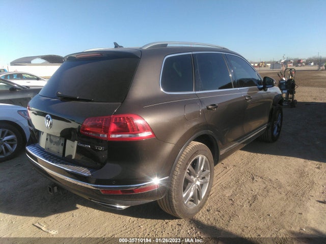 WVGEP9BP1GD004136 Volkswagen Touareg Lux