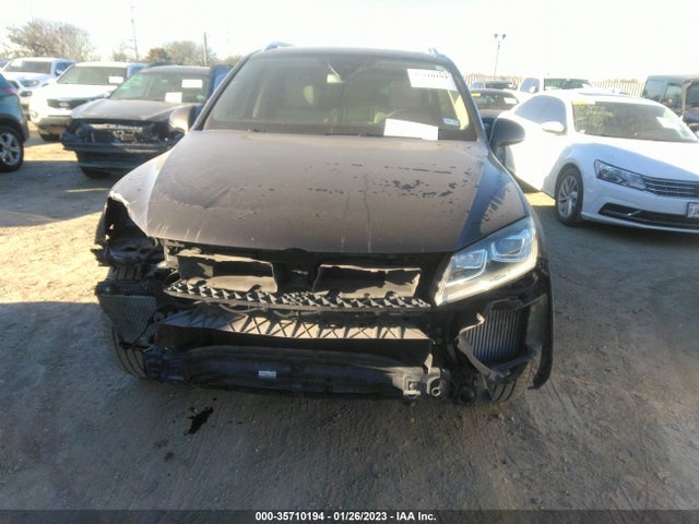 WVGEP9BP1GD004136 Volkswagen Touareg Lux