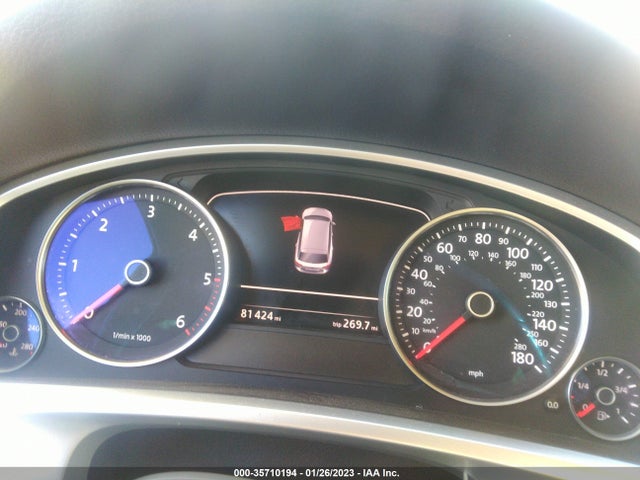 WVGEP9BP1GD004136 Volkswagen Touareg Lux
