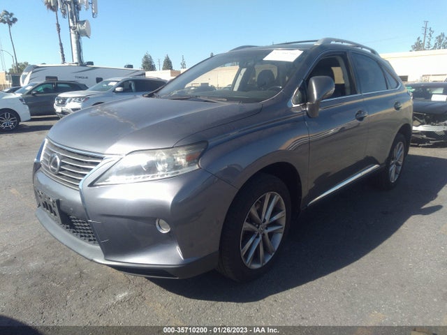 2T2ZK1BA3DC110447 Lexus RX 350