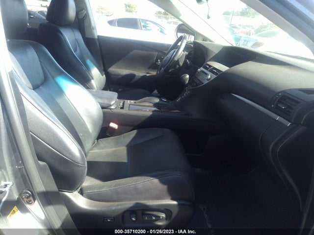 2T2ZK1BA3DC110447 Lexus RX 350