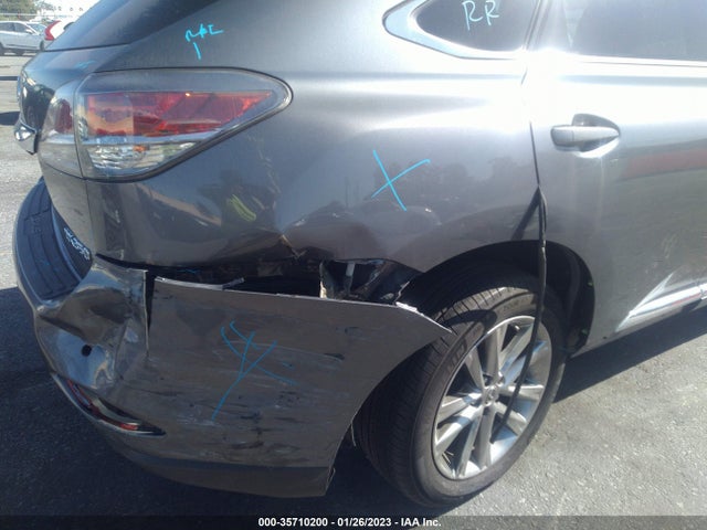 2T2ZK1BA3DC110447 Lexus RX 350