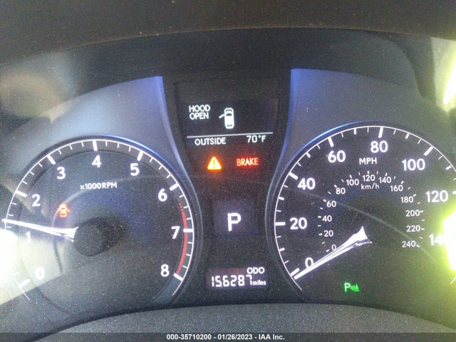 2T2ZK1BA3DC110447 Lexus RX 350
