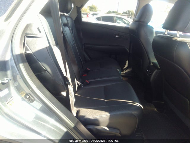 2T2ZK1BA3DC110447 Lexus RX 350