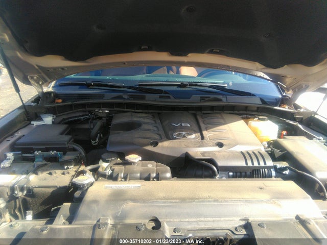 2021 Infiniti QX80, VIN: JN8AZ2BFXM9716160