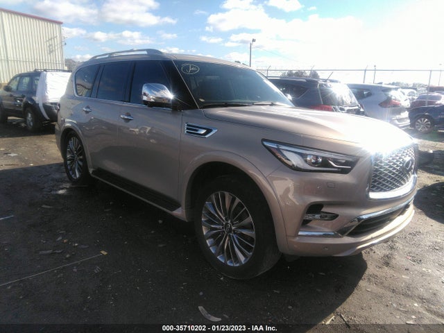 2021 Infiniti QX80, VIN: JN8AZ2BFXM9716160