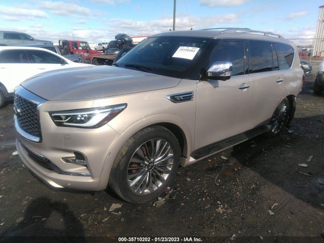 2021 Infiniti QX80, VIN: JN8AZ2BFXM9716160