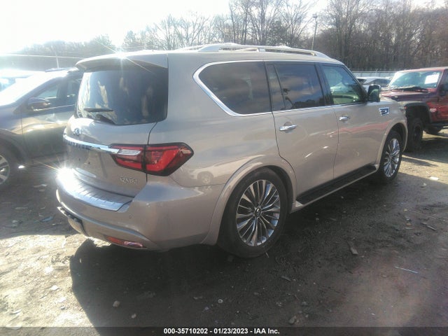 2021 Infiniti QX80, VIN: JN8AZ2BFXM9716160