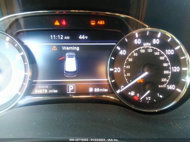 2021 Infiniti QX80, VIN: JN8AZ2BFXM9716160