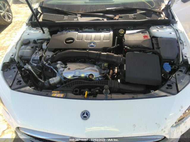 Mercedes-Benz A-class A 220 2021 W1K3G4EB0MJ280342 Image 11