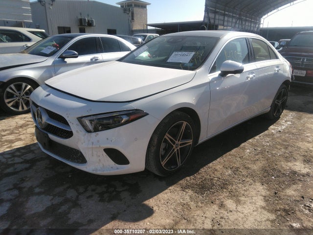 Mercedes-Benz A-class A 220 2021 W1K3G4EB0MJ280342 Image 2