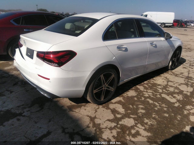 Mercedes-Benz A-class A 220 2021 W1K3G4EB0MJ280342 Image 5