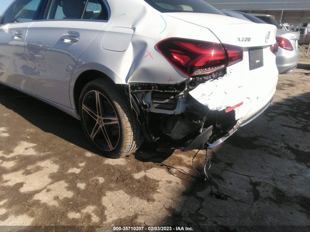 Mercedes-Benz A-class A 220 2021 W1K3G4EB0MJ280342 Image 7