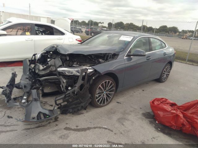 WBA53AK07N7K30405 BMW 2 Series 228i