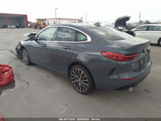 WBA53AK07N7K30405 BMW 2 Series 228i