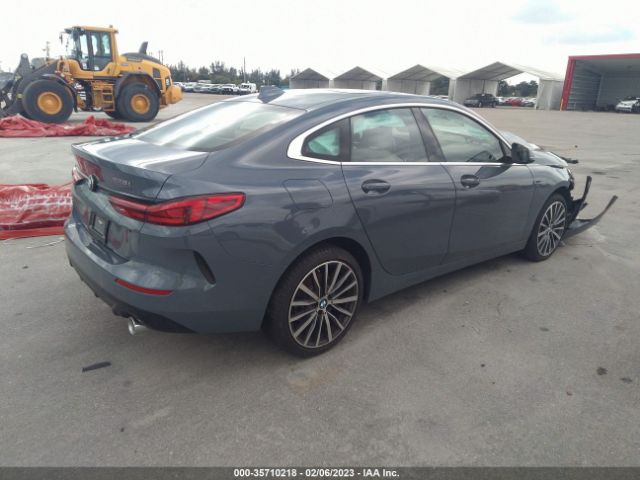 WBA53AK07N7K30405 BMW 2 Series 228i