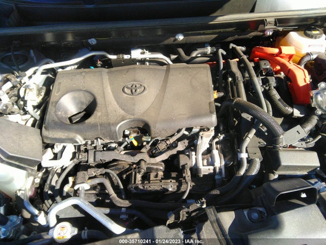 2021 Toyota RAV4, VIN: JTMFB3FV5MD016735