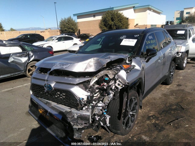 2021 Toyota RAV4, VIN: JTMFB3FV5MD016735