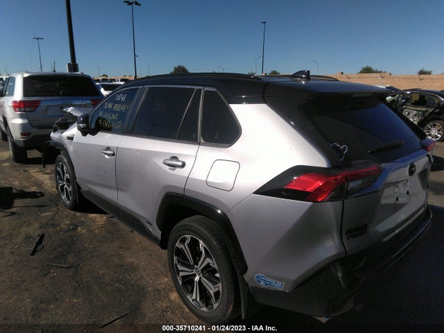 2021 Toyota RAV4, VIN: JTMFB3FV5MD016735