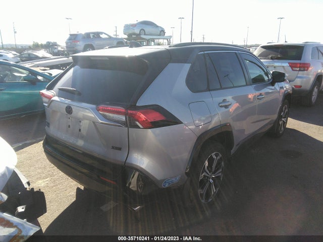 2021 Toyota RAV4, VIN: JTMFB3FV5MD016735