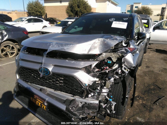 2021 Toyota RAV4, VIN: JTMFB3FV5MD016735