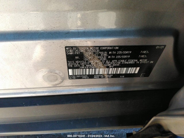 2021 Toyota RAV4, VIN: JTMFB3FV5MD016735