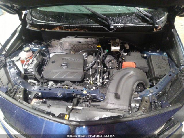 KL4MMCSL4PB008822 Buick Encore Gx Preferred