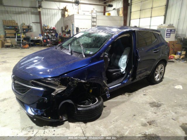 KL4MMCSL4PB008822 Buick Encore Gx Preferred