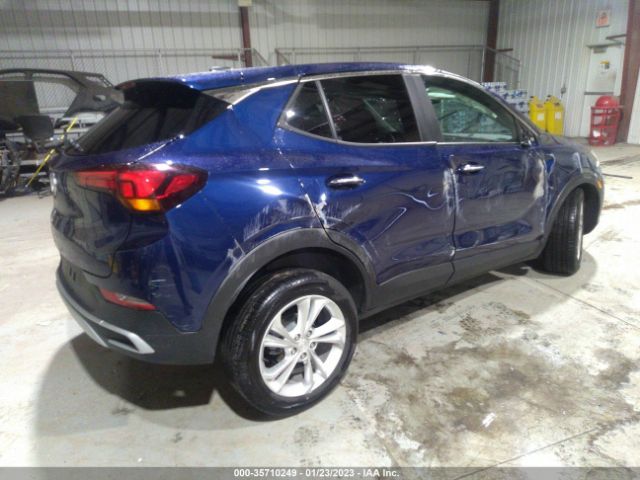 KL4MMCSL4PB008822 Buick Encore Gx Preferred