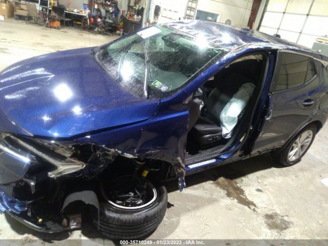 KL4MMCSL4PB008822 Buick Encore Gx Preferred