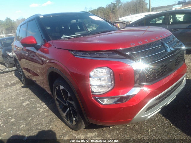 2023 Mitsubishi Outlander, VIN: JA4J4VA88PZ018935