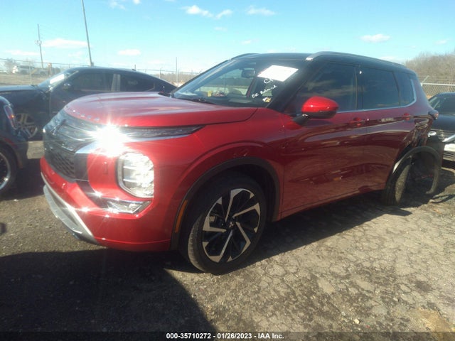 2023 Mitsubishi Outlander, VIN: JA4J4VA88PZ018935